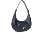 Lancaster Paris Médaille Sac Hobo 531-005 Bleu Fonce
