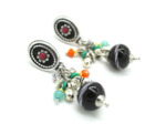 Boucles d'oreilles Soa