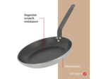 DE BUYER -Poêle ronde choc  induction  ∅28 cm