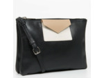 Lancaster Maya Sac Pochette 517-27 Noir EN