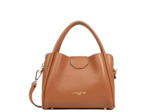 Lancaster Ida Double Sac Porté Epaule 470-83 Camel-In-Orange