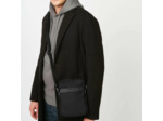 Lancaster Basic Sport Men Pochette 304-07 Noir