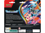 Pokémon ME04 : Chaos Ascendant - Pack de 3 boosters