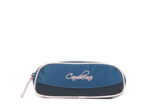 Cameleon Trousse Double Vintage Fantasy Navy Pink