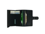 Secrid Porte-Carte Miniwallet Veg Black