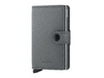 Secrid Porte-Carte Miniwallet Cool Grey