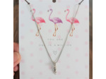Pendentif en argent chat suspendu