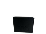 Serge Blanco Baltimore Portefeuille 3 Volets BAL21044 Noir