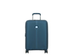 Jump Sondo Valise Cabine 55Cm Extensible Rigide 4 Roues Bleu