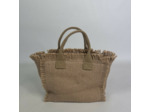 Farfouillette Petit Sac Porté Travers Summer Vibes Blanc/Naturel