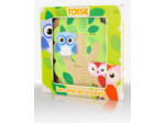 Ulysse Couleurs D'enfance- Toise en Bois, a partir de 0 mois, 22987