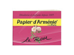 PAPIER DaposARMENIE LA ROSE CAR 1