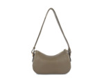 Lancaster Dune Petit sac Besace En Cuir Grainé 529-94 Kaki