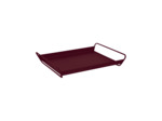 Plateau Alto grand modèle - Cerise Noire