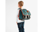 Caméléon Vintage Urban Cartable 38cm Blue Dunk