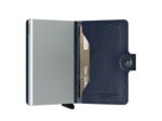 Secrid Porte-Carte Miniwallet Veg Navy Silver