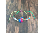 Bracelet enfant licorne arc en ciel