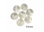 PERLES CRISTAL DE ROCHE