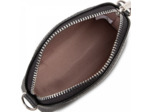 Lancaster Foulonne Double Porte Monnaie 170-28 Noir