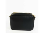 Lancaster Mademoiselle Ana Sac Pochette 572-80 Noir