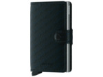 Secrid Porte-Carte Miniwallet Optical Black Titanium