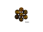 PERLES OEIL DE TIGRE