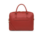 Lancaster Mademoiselle Sac Porte Documents Femme à 1 compartiment 573-76 Rouge