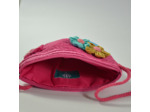 Le Voyage en Panier Capucine Sac Trotteur Enfant Fuschia