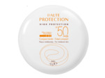 AVENE SOLAIRE SPF50 COMPACT TEINTE SABLE