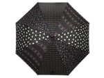 Isotoner Parapluie Canne Long Patchwork Pâques