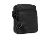Lancaster Soft Vintage Homme Pochette 320-10 Noir