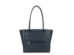 Lancaster Maya Sac Cabas 517-29 Bleu Foncé