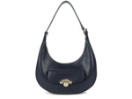 Lancaster Paris Médaille Sac Hobo 531-005 Bleu Fonce