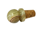 BOUCHON DE BOUTEILLE EN ARAGONITE