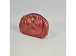 Le Voyage En Panier Pockydux Pochette de Sac Doudoune Brique