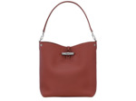 Longchamp Roseau Sac Porté Epaule M Châtaigne