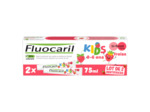 FLUO DENT KIDS 0/6AN X2 FRAIS 50ML