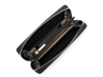 Lancaster Paris Compagnon zippé 131-026 Noir