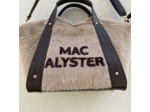 Sac à main Mac Alyster Fourrure