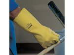 MAPA Professional VITAL-124 Lot de 2 gants de protection Jaune, 9, jaune, 1