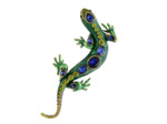 Broche lézard