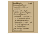 SLG HUILE FOIE MORUE BTE 100