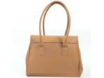 Berthille Petit Cortina Sac à Main Cuero