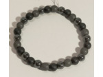 Obsidienne, hématite