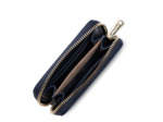 Lancaster Sierra Portefeuille138-013 Bleu Foncé