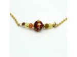 Collier ras de cou Murano Soryne