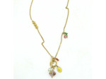 Collier pendentif Yuna