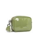 Lancaster Vernis Firenze Petit Sac Trotteur 480-105 Jade