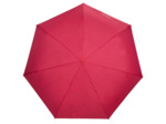 Isotoner Parapluie Pliant Manuel Slim X-TRA Sec Manuel Fuschia