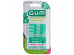 GUM SOFTPICKS 670 M/40 COMF FLEX MINT